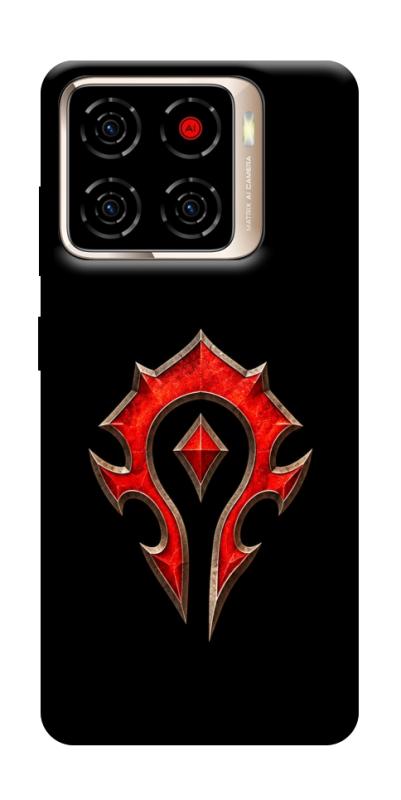 Чехол itsPrint Horde для ZTE Blade A56, игры, купить оптом с доставкой