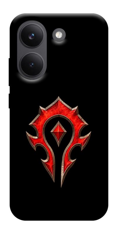 Чехол itsPrint Horde для Xiaomi Poco X8 Pro, игры, купить оптом с доставкой