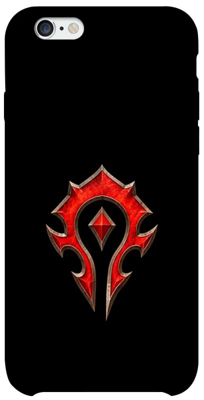 Чехол itsPrint Horde для Apple iPhone 6/6s (4.7"), игры, купить оптом с доставкой