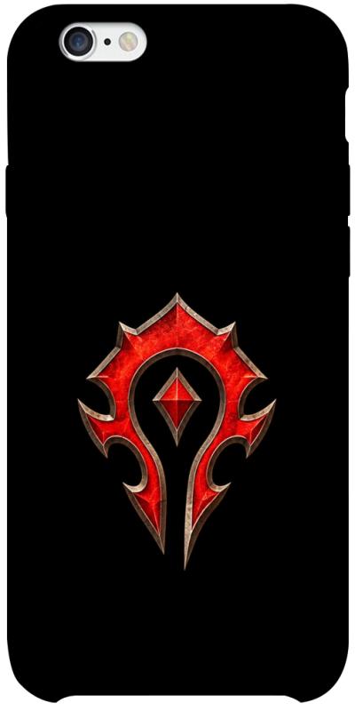 Чехол itsPrint Horde для Apple iPhone 6/6s plus (5.5"), игры, купить оптом с доставкой