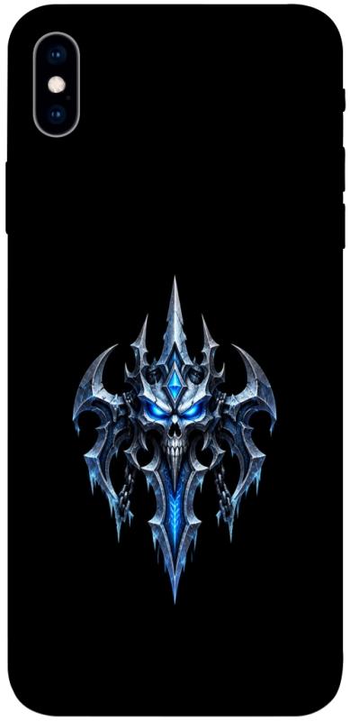 Чехол itsPrint Undead для Apple iPhone XS Max (6.5"), игры, купить оптом с доставкой