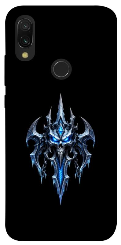 Чехол itsPrint Undead для Xiaomi Redmi 7, игры, купить оптом с доставкой