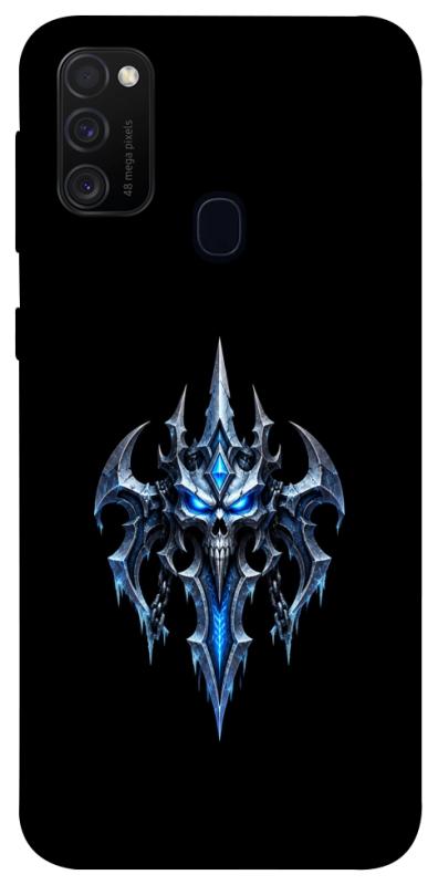 Чехол itsPrint Undead для Samsung Galaxy M30s / M21, игры, купить оптом с доставкой
