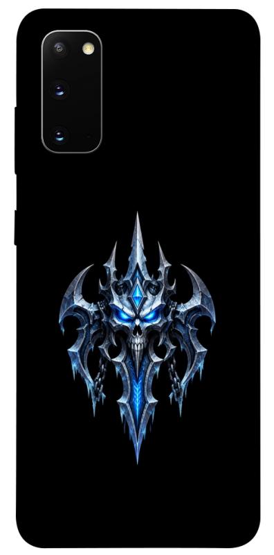 Чохол itsPrint Undead для Samsung Galaxy S20, ігри, купити оптом з доставкою