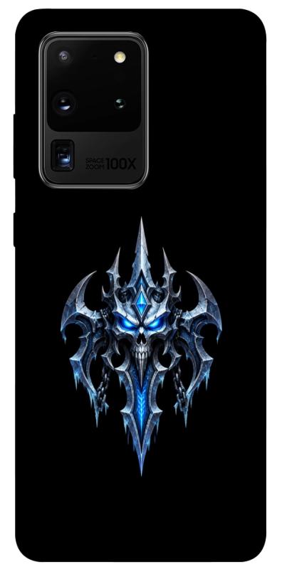 Чехол itsPrint Undead для Samsung Galaxy S20 Ultra, игры, купить оптом с доставкой