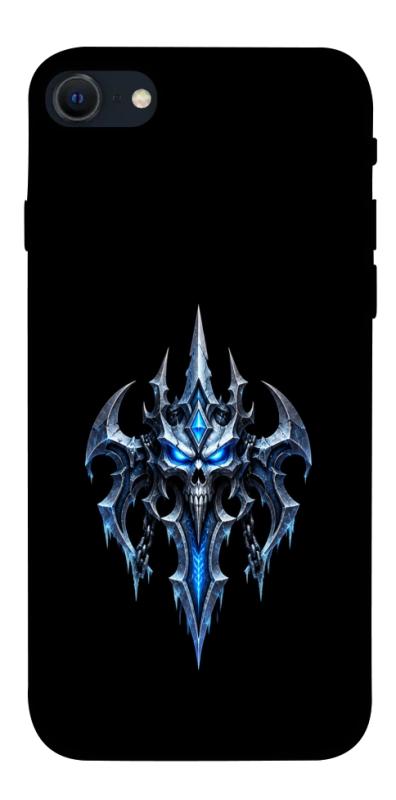 Чехол itsPrint Undead для Apple iPhone SE (2020), игры, купить оптом с доставкой