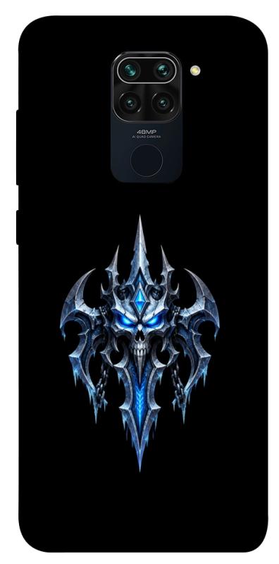 Чехол itsPrint Undead для Xiaomi Redmi Note 9 / Redmi 10X, игры, купить оптом с доставкой