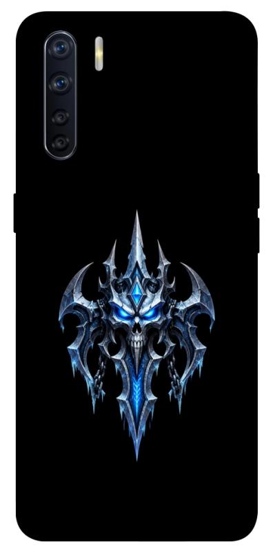 Чехол itsPrint Undead для Oppo A91, игры, купить оптом с доставкой