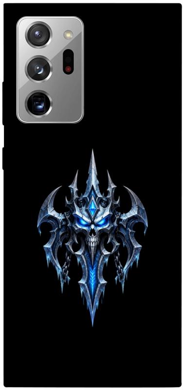 Чехол itsPrint Undead для Samsung Galaxy Note 20 Ultra, игры, купить оптом с доставкой