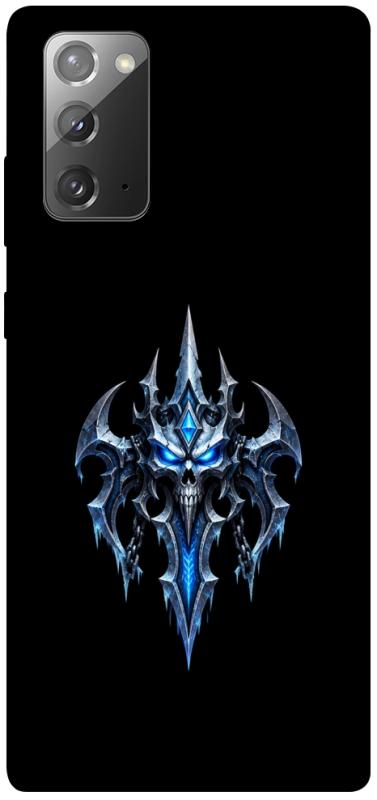 Чехол itsPrint Undead для Samsung Galaxy Note 20, игры, купить оптом с доставкой