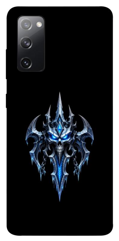 Чехол itsPrint Undead для Samsung Galaxy S20 FE, игры, купить оптом с доставкой