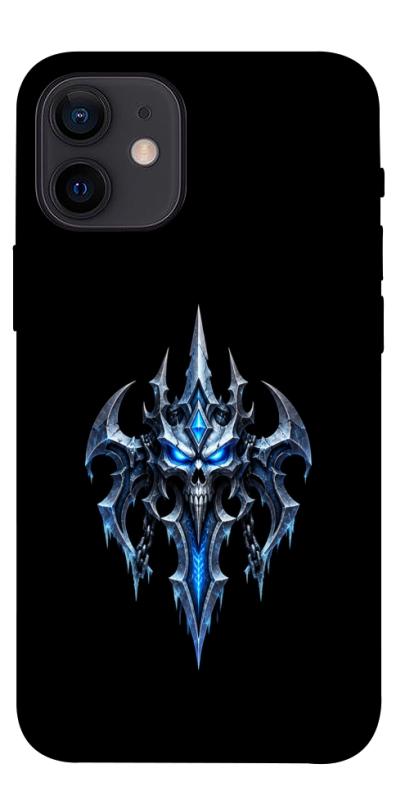 Чехол itsPrint Undead для Apple iPhone 12 mini (5.4"), игры, купить оптом с доставкой