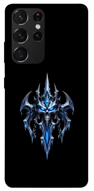 Чехол itsPrint Undead для Samsung Galaxy S21 Ultra, игры, купить оптом с доставкой