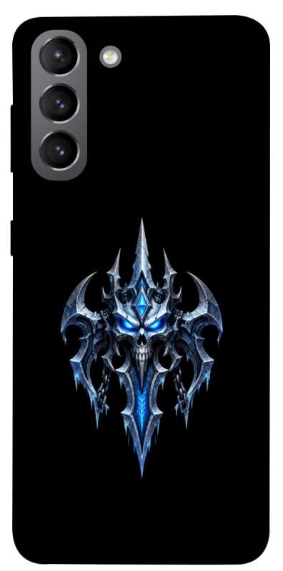 Чехол itsPrint Undead для Samsung Galaxy S21, игры, купить оптом с доставкой