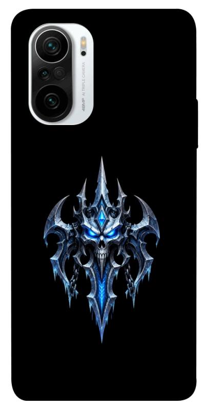 Чехол itsPrint Undead для Xiaomi Redmi K40 / K40 Pro / K40 Pro+ / Poco F3, игры, купить оптом с доставкой