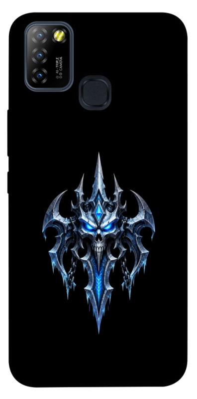 Чехол itsPrint Undead для Infinix Hot 10 Lite, игры, купить оптом с доставкой