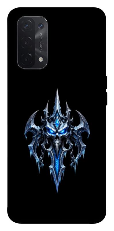 Чехол itsPrint Undead для Oppo A54 4G, игры, купить оптом с доставкой