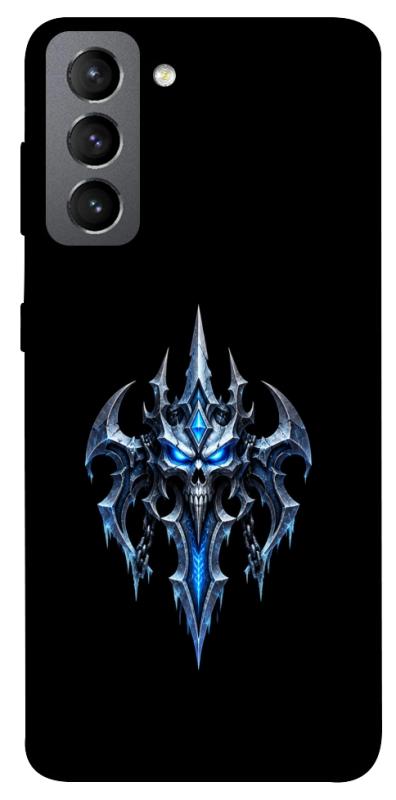 Чехол itsPrint Undead для Samsung Galaxy S21 FE, игры, купить оптом с доставкой