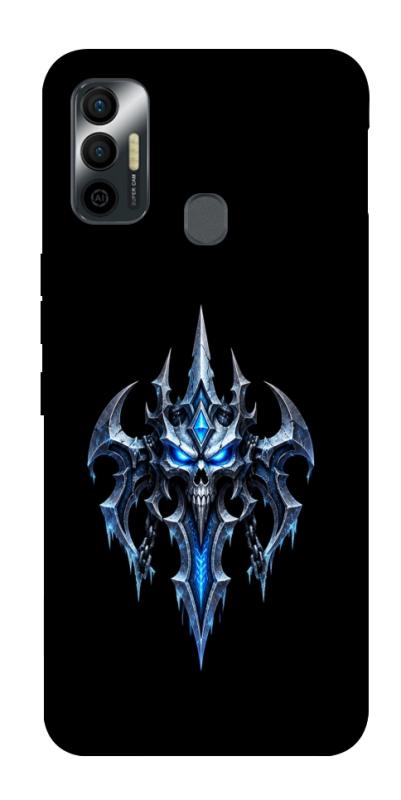 Чехол itsPrint Undead для TECNO Spark 7, игры, купить оптом с доставкой