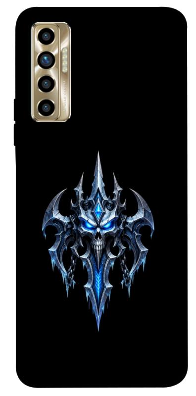 Чехол itsPrint Undead для TECNO Camon 17P, игры, купить оптом с доставкой