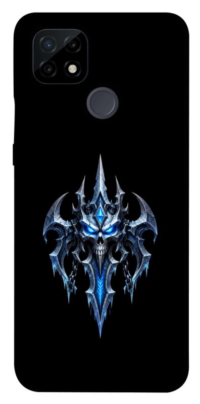 Чехол itsPrint Undead для Realme C21, игры, купить оптом с доставкой