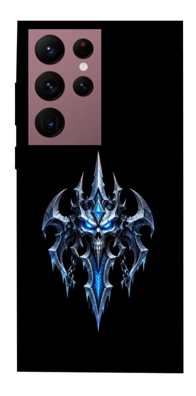 Чехол itsPrint Undead для Samsung Galaxy S22 Ultra, игры, купить оптом с доставкой