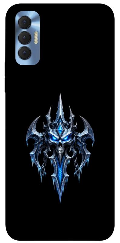 Чехол itsPrint Undead для TECNO Spark 8P, игры, купить оптом с доставкой