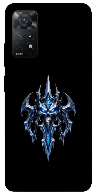 Чехол itsPrint Undead для Xiaomi Redmi Note 11 Pro 4G/5G, игры, купить оптом с доставкой