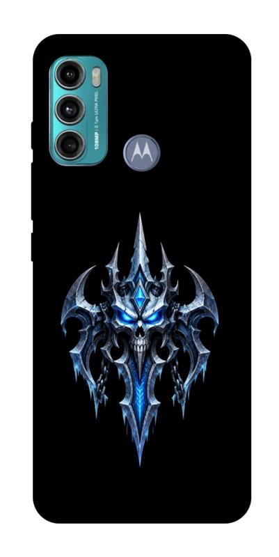 Чехол itsPrint Undead для Motorola Moto G60, игры, купить оптом с доставкой