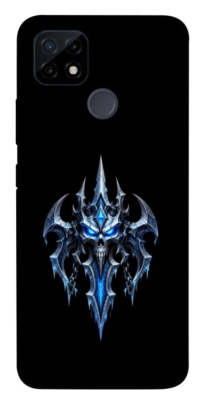 Чехол itsPrint Undead для Realme C12, игры, купить оптом с доставкой