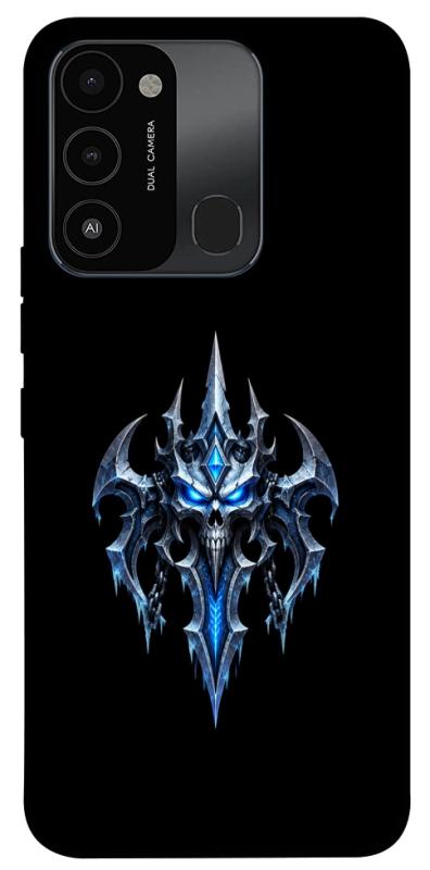 Чехол itsPrint Undead для TECNO Spark 8C, игры, купить оптом с доставкой