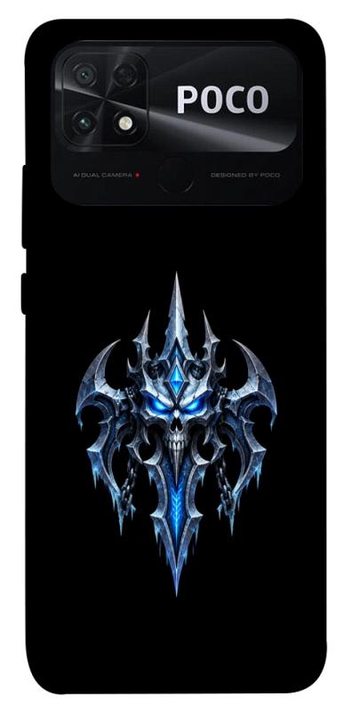 Чохол itsPrint Undead для Xiaomi Poco C40, ігри, купити оптом з доставкою