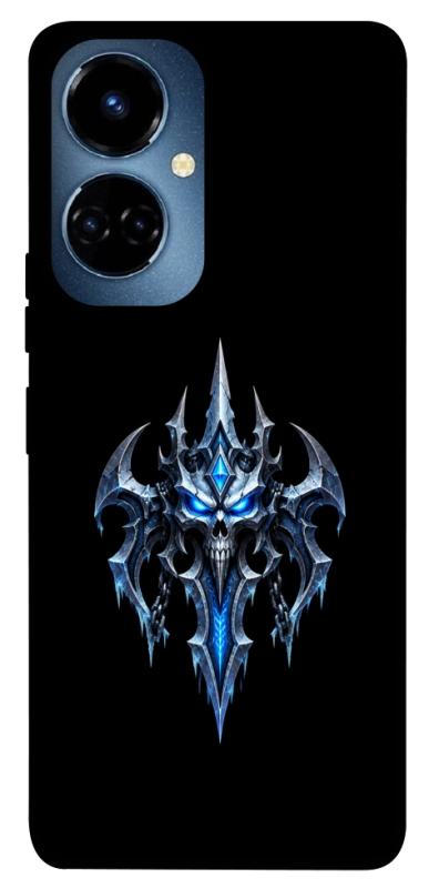 Чехол itsPrint Undead для TECNO Camon 19 (CI6n) / 19 Pro (CI8n), игры, купить оптом с доставкой
