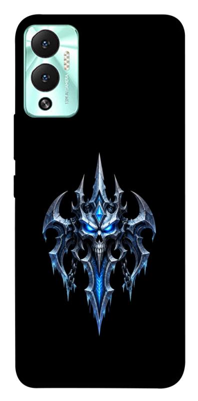 Чехол itsPrint Undead для Infinix Hot 12 Play, игры, купить оптом с доставкой