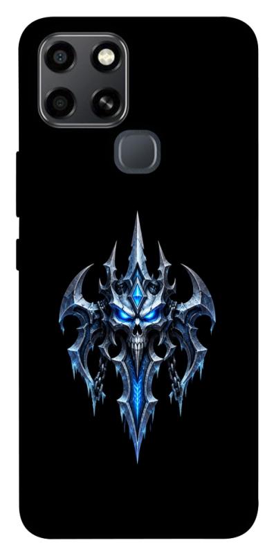 Чехол itsPrint Undead для Infinix Smart 6, игры, купить оптом с доставкой