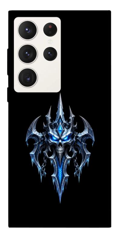Чехол itsPrint Undead для Samsung Galaxy S23 Ultra, игры, купить оптом с доставкой