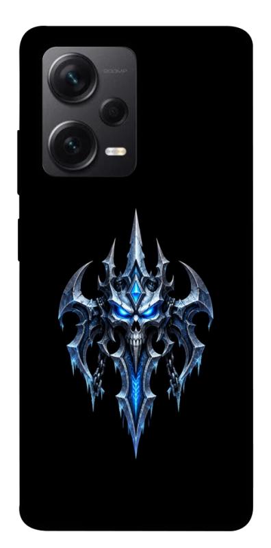 Чехол itsPrint Undead для Xiaomi Redmi Note 12 Pro+ 5G, игры, купить оптом с доставкой