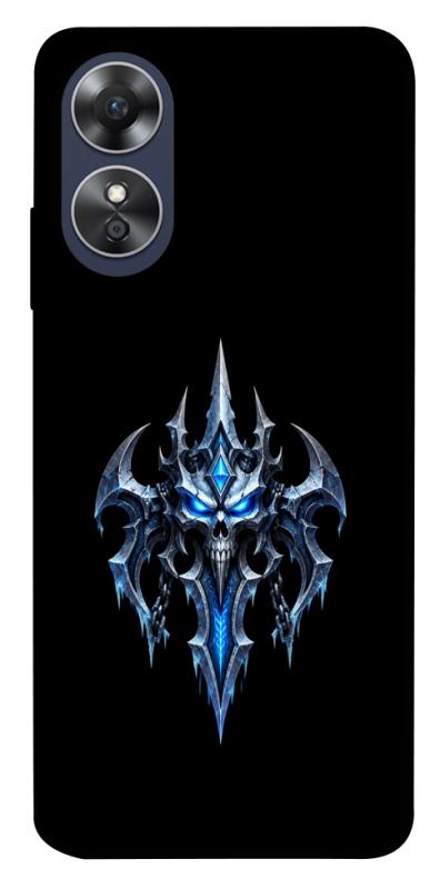 Чехол itsPrint Undead для Oppo A17, игры, купить оптом с доставкой