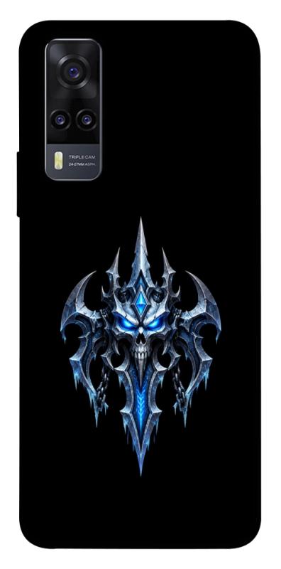 Чехол itsPrint Undead для Vivo Y31, игры, купить оптом с доставкой
