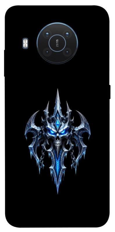 Чехол itsPrint Undead для Nokia X10 / X20, игры, купить оптом с доставкой