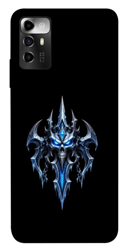 Чехол itsPrint Undead для ZTE Blade A72, игры, купить оптом с доставкой