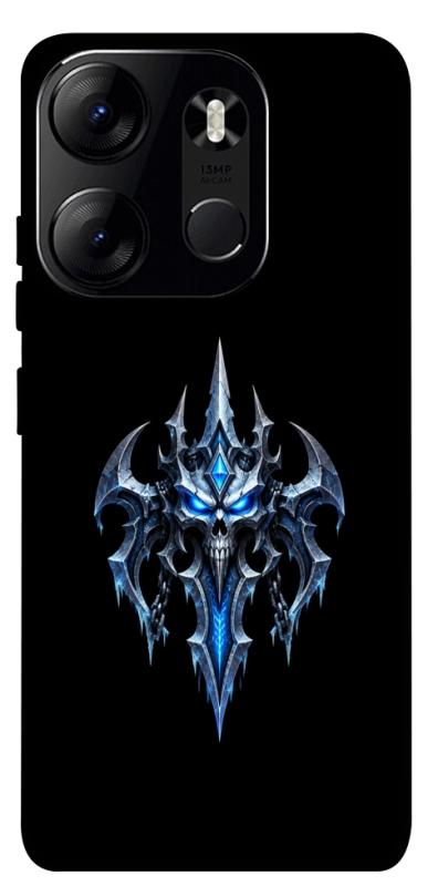 Чехол itsPrint Undead для Tecno Spark Go 2023, игры, купить оптом с доставкой