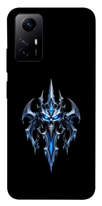 Чехол itsPrint Undead для Xiaomi Redmi Note 12S, игры, купить оптом с доставкой