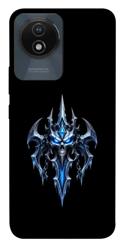 Чехол itsPrint Undead для Vivo Y02, игры, купить оптом с доставкой