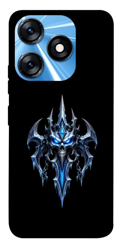 Чехол itsPrint Undead для TECNO Spark 10 Pro, игры, купить оптом с доставкой