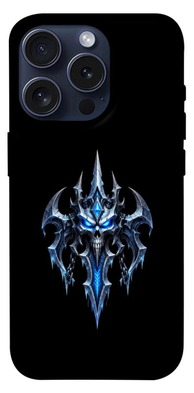 Чехол itsPrint Undead для Apple iPhone 15 Pro (6.1"), игры, купить оптом с доставкой