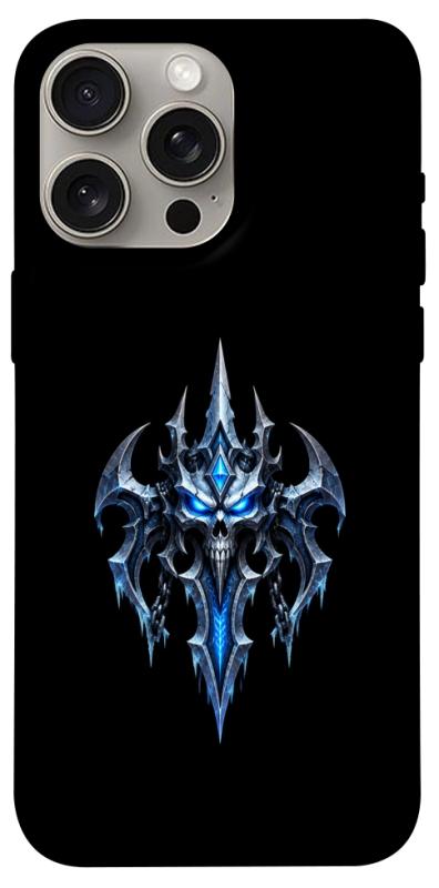 Чехол itsPrint Undead для Apple iPhone 15 Pro Max (6.7"), игры, купить оптом с доставкой