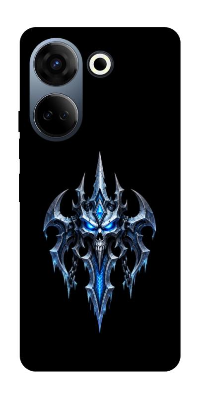 Чехол itsPrint Undead для TECNO Camon 20 Pro (CK7n), игры, купить оптом с доставкой