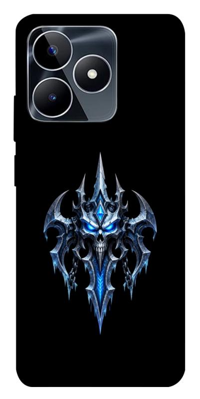 Чехол itsPrint Undead для Realme C53, игры, купить оптом с доставкой
