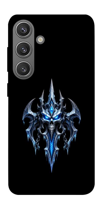 Чехол itsPrint Undead для Samsung Galaxy S24+, игры, купить оптом с доставкой